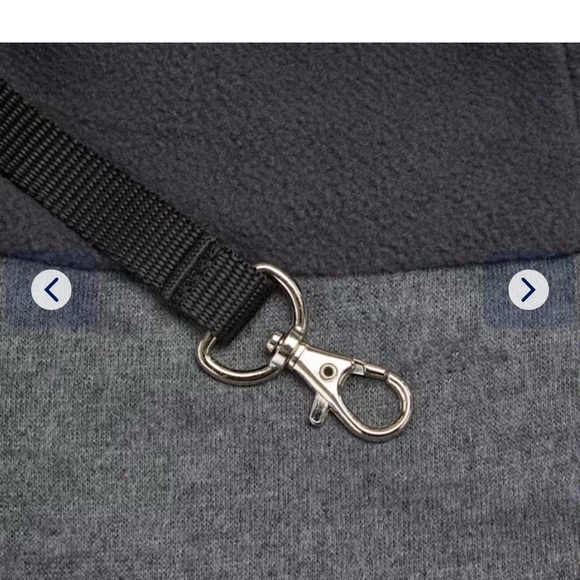 Everyway Gray Pet Sling Carrier - Picture 4 of 7